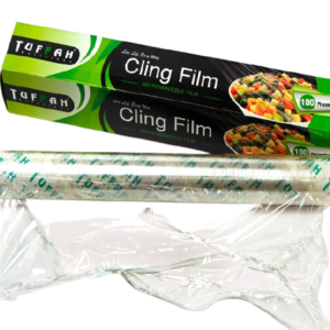 100 Number Cling Film