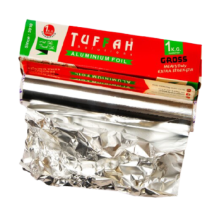 1Kg Groos Red Foil Roll