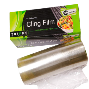 600 Number Cling Flim