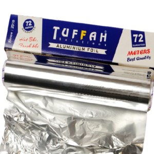 72 Meter Foil Roll