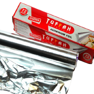 72 Silver Foil Roll