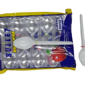 Bullet Spoon
