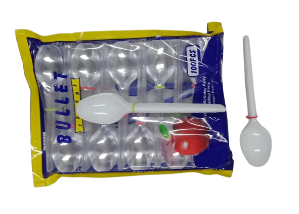 Bullet Spoon