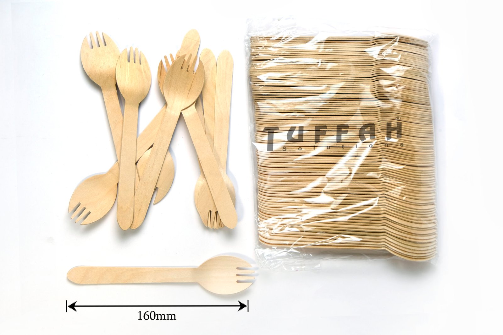 160 spork 160mm spork