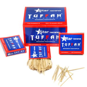 Star Toothpick