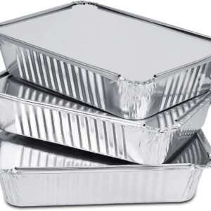 250ml  Foil Container