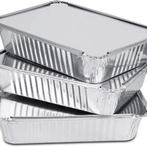 450 Foil Container