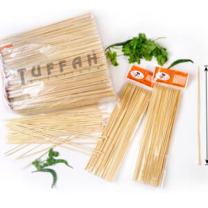 Barbeque Sticks 8″Inch