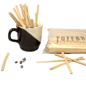 8 inch wooden stirrer
