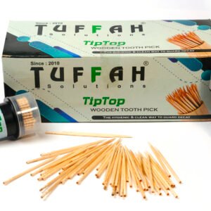 Tip top Toothpick